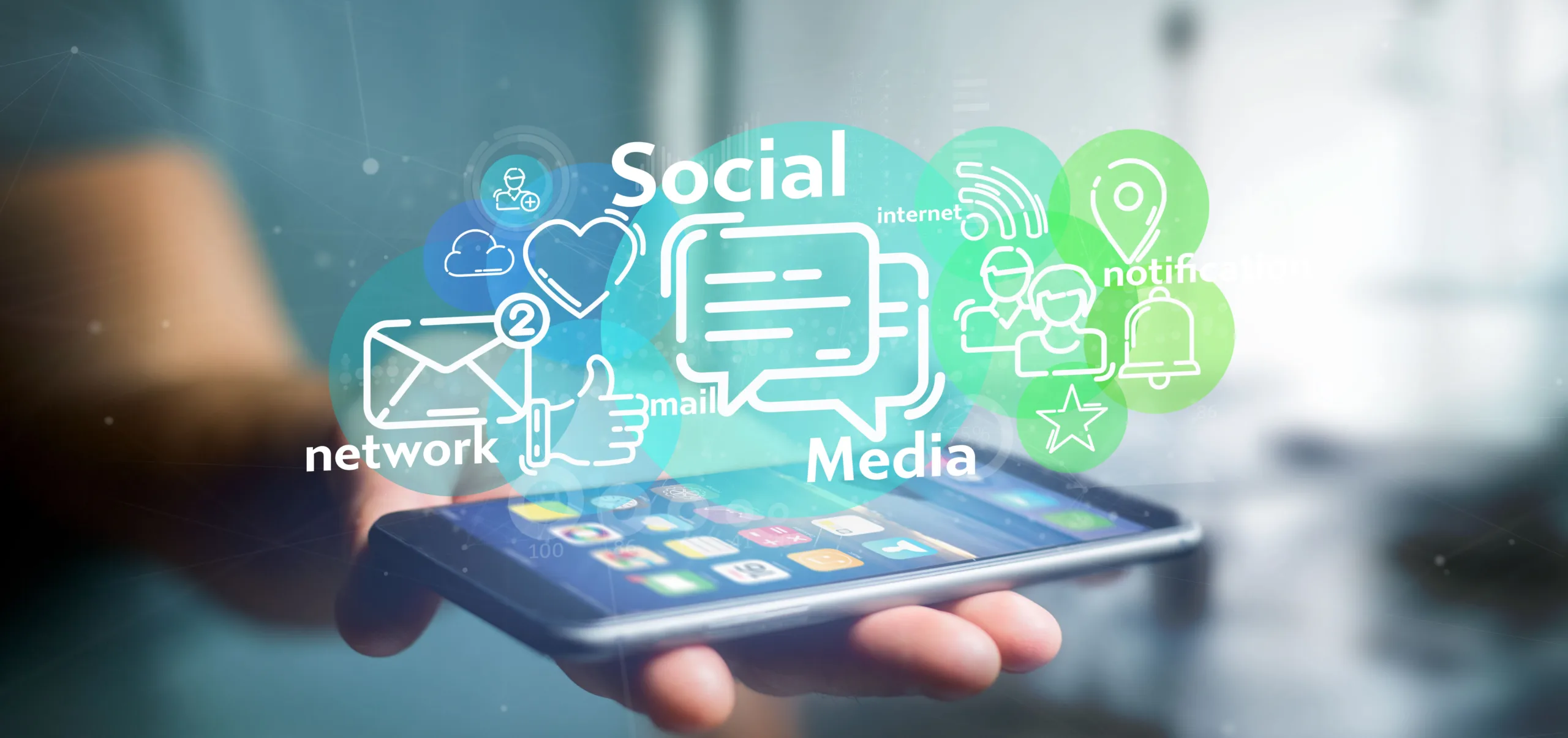 Read more about the article Warum benötigen Unternehmen Social Media Marketing